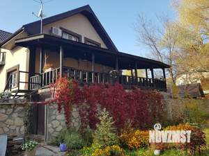 Дом 250м², 2-этажный, посуточно, 