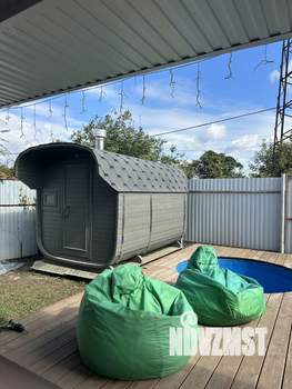 Дом 75м², 2-этажный, посуточно, 