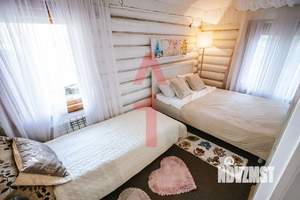 Коттедж 140м², 2-этажный, на длительный срок, 