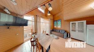 Дом 85м², 1-этажный, посуточно, 