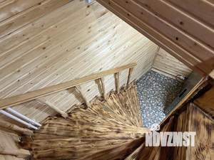 Дом 80м&sup2;, 1-этажный, посуточно, 