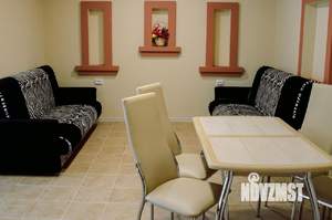 Дом 40м&sup2;, 1-этажный, посуточно, 