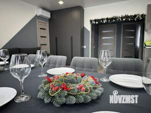 Дом 180м&sup2;, 2-этажный, посуточно, 