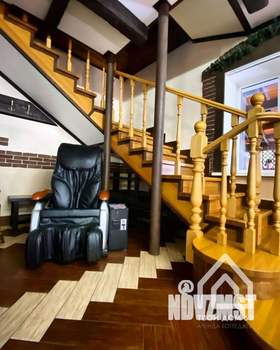 Дом 300м², 3-этажный, посуточно, 