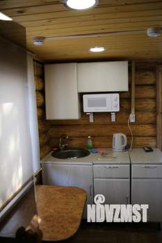 Дом 20м&sup2;, 1-этажный, посуточно, 