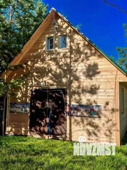 Дом 35м², 1-этажный, посуточно, 