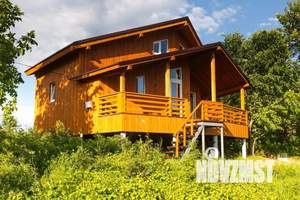 Дом 85м², 1-этажный, посуточно, 