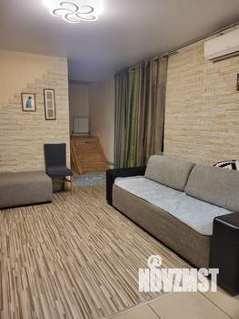 Таунхаус 140м&sup2;, 2-этажный, на длительный срок, 