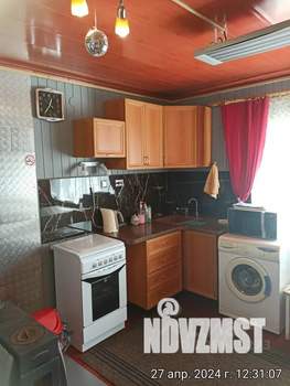 Дом 100м&sup2;, 2-этажный, посуточно, 