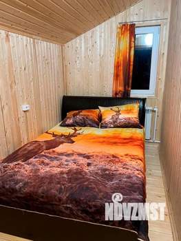 Дом 120м&sup2;, 1-этажный, посуточно, 