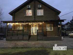Дом 200м&sup2;, 2-этажный, посуточно, 