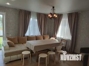 Дом 100м², 2-этажный, посуточно, 