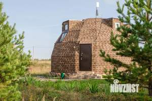 Дом 80м&sup2;, 1-этажный, посуточно, 