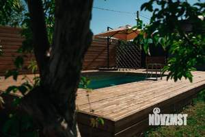 Дом 37м², 1-этажный, посуточно, 