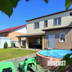 Дом 120м², 2-этажный, посуточно, 