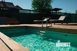 Дом 37м², 1-этажный, посуточно, 