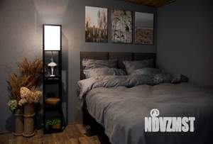 Дом 25м², 1-этажный, посуточно, 