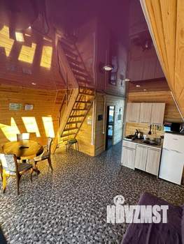 Дом 50м², 1-этажный, посуточно, 