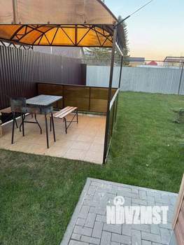 Дом 160м², 2-этажный, на длительный срок, 