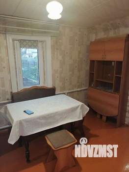 Дом 60м&sup2;, 1-этажный, на длительный срок, 