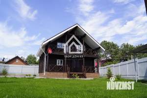 Дом 150м², 2-этажный, посуточно, 