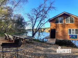 Дом 100м&sup2;, 1-этажный, посуточно, 