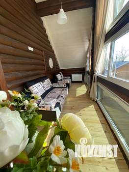 Дом 300м&sup2;, 2-этажный, посуточно, 