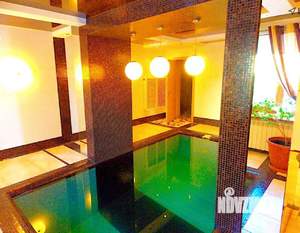 Коттедж 480м², 4-этажный, на длительный срок, 