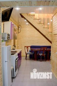 Дом 65м&sup2;, 1-этажный, посуточно, 