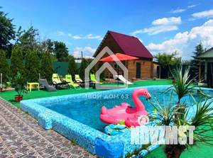 Дом 300м², 1-этажный, посуточно, 