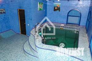 Дом 500м&sup2;, 4-этажный, посуточно, 