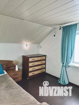 Дом 70м&sup2;, 2-этажный, посуточно, 