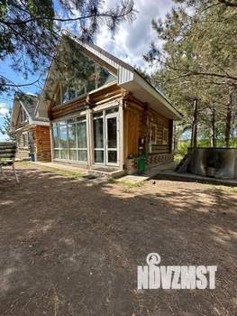 Дом 120м&sup2;, 1-этажный, посуточно, 