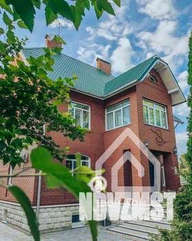 Дом 310м², 2-этажный, посуточно, 