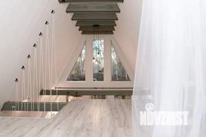 Дом 92м&sup2;, 2-этажный, посуточно, 