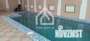 Дом 650м², 2-этажный, посуточно, 