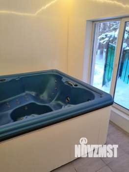 Дом 65м&sup2;, 1-этажный, посуточно, 