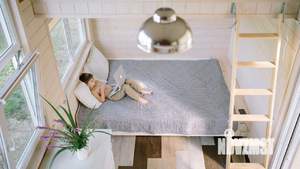 Дом 14м², 1-этажный, посуточно, 