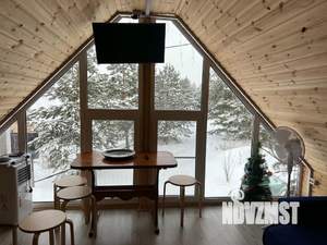 Дом 35м², 1-этажный, посуточно, 