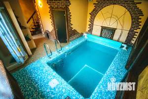 Дом 100м&sup2;, 2-этажный, посуточно, 