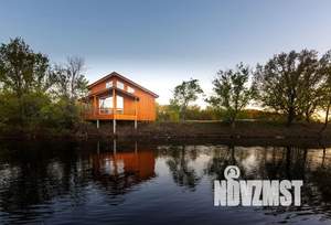 Дом 85м&sup2;, 1-этажный, посуточно, 