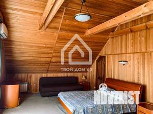 Дом 70м², 2-этажный, посуточно, 
