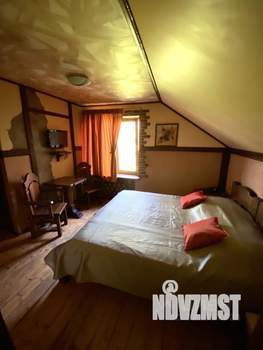 Дом 100м&sup2;, 2-этажный, посуточно, 