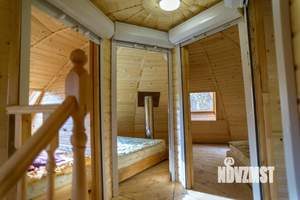 Дом 80м&sup2;, 1-этажный, посуточно, 