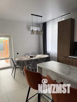 Дом 110м², 2-этажный, посуточно, 