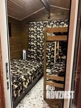 Дом 20м&sup2;, 1-этажный, посуточно, 