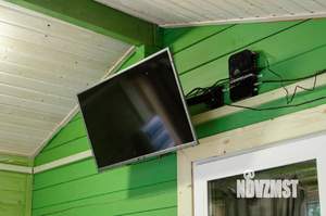 Дом 20м&sup2;, 1-этажный, посуточно, 