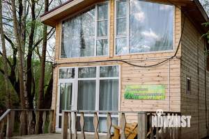 Дом 80м&sup2;, 1-этажный, посуточно, 