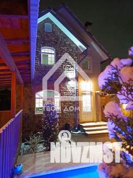 Дом 120м&sup2;, 2-этажный, посуточно, 