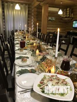 Дом 200м², 2-этажный, посуточно, 